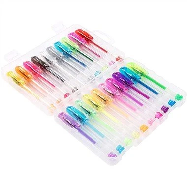 20 Pack geelikynä