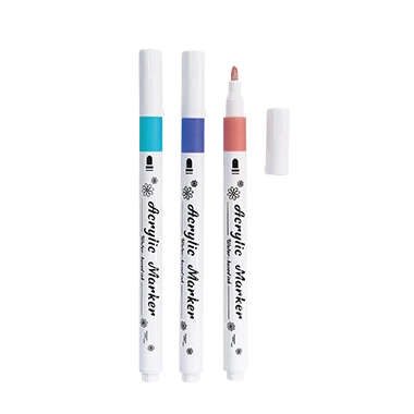 Acrylic Paint Pens For Canvas