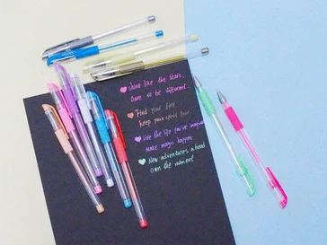 gel pen2 gel pen2